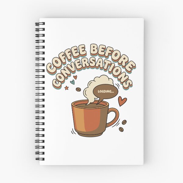 Item preview, Coffee Before Conversations | Funny Toddler Parent Coffee Shirt designed and sold by Toddler Life Club.
