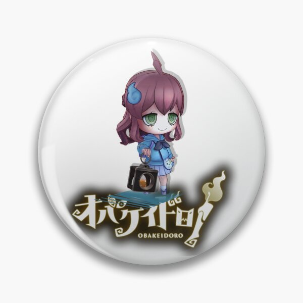 Item preview, HAJIME from OBAKEIDORO 2 designed and sold by JJNameArt.