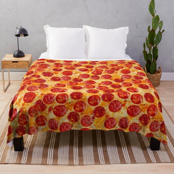 Item preview, Pepperoni Pizza designed and sold by BlueLineLAX.