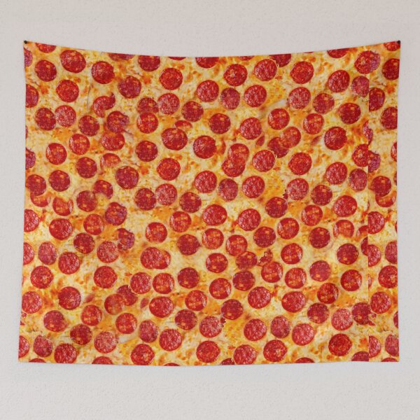 Item preview, Pepperoni Pizza designed and sold by BlueLineLAX.