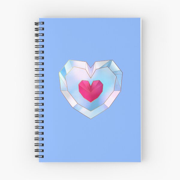 Item preview, Heart Container Video Game OOT designed and sold by elenabdesigns.