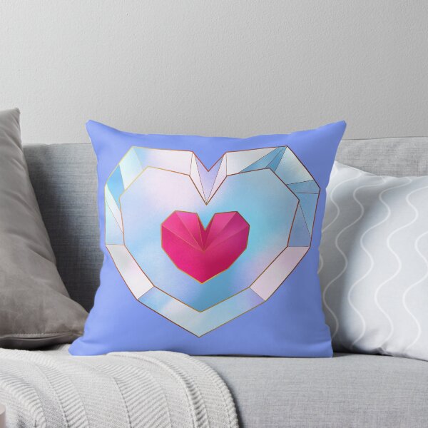 Item preview, Heart Container Video Game OOT designed and sold by elenabdesigns.