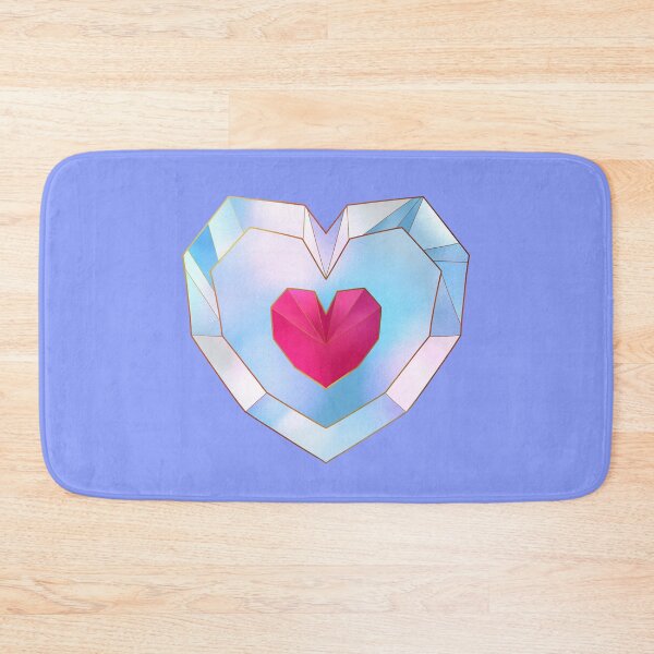 Item preview, Heart Container Video Game OOT designed and sold by elenabdesigns.