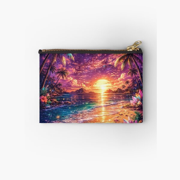 Item preview, Palm Tree Paradise designed and sold by PeterPunkt.