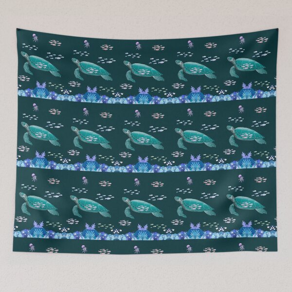 Item preview, Turtles  designed and sold by The Golden Thread Co..