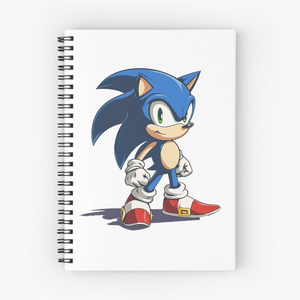 Item preview, Art - Sonic Classic Cartoon designed and sold by JohnyOcon02.