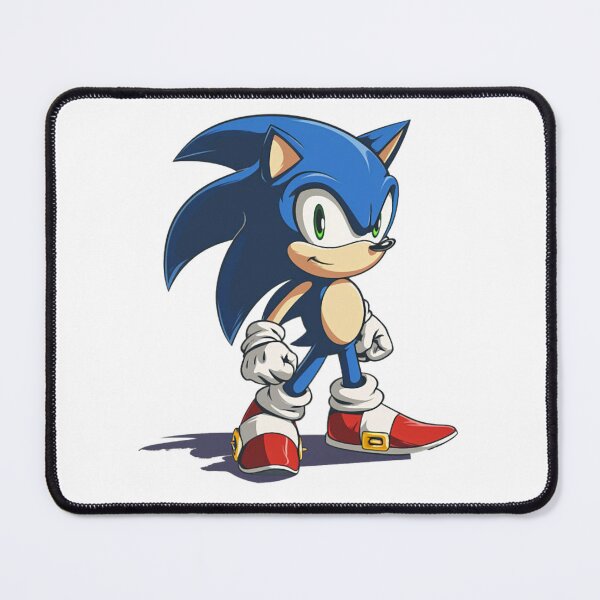 Item preview, Art - Sonic Classic Cartoon designed and sold by JohnyOcon02.
