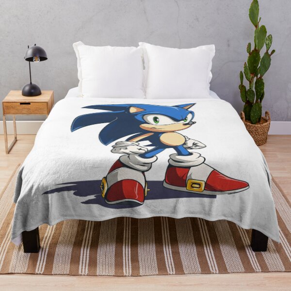 Item preview, Art - Sonic Classic Cartoon designed and sold by JohnyOcon02.