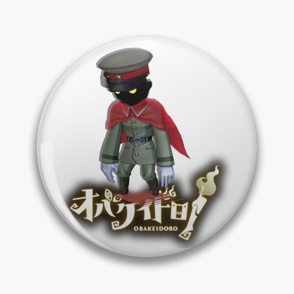 Item preview, RED CAPE from OBAKEIDORO 2 designed and sold by JJNameArt.