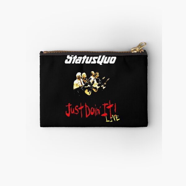 Item preview, status quo just dont it live designed and sold by JackyMirenden.