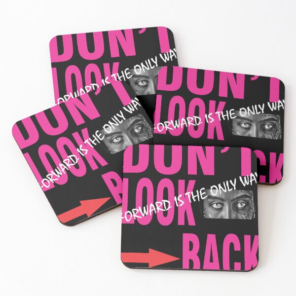 Item preview, Don't look back...Forward is the only way designed and sold by MD_Design.