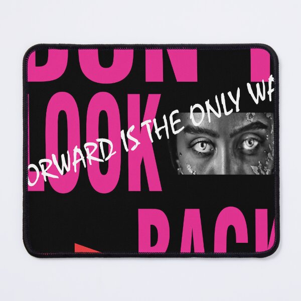 Item preview, Don't look back...Forward is the only way designed and sold by MD_Design.