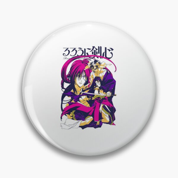 Item preview, Rurouni Kenshin  designed and sold by penilopkgb.
