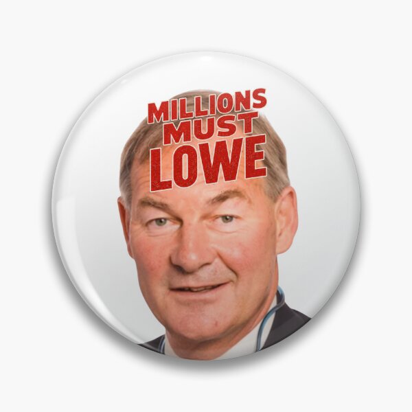 Item preview, Millions Must Lowe designed and sold by Flirt-Teez.
