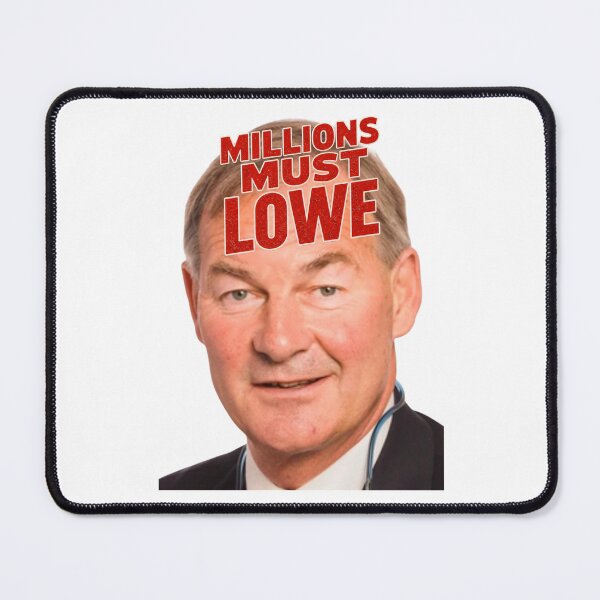 Item preview, Millions Must Lowe designed and sold by Flirt-Teez.