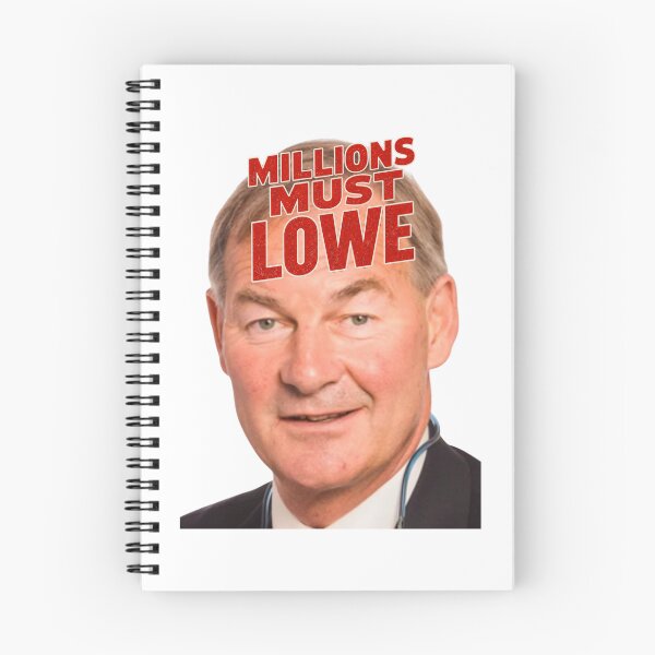 Item preview, Millions Must Lowe designed and sold by Flirt-Teez.