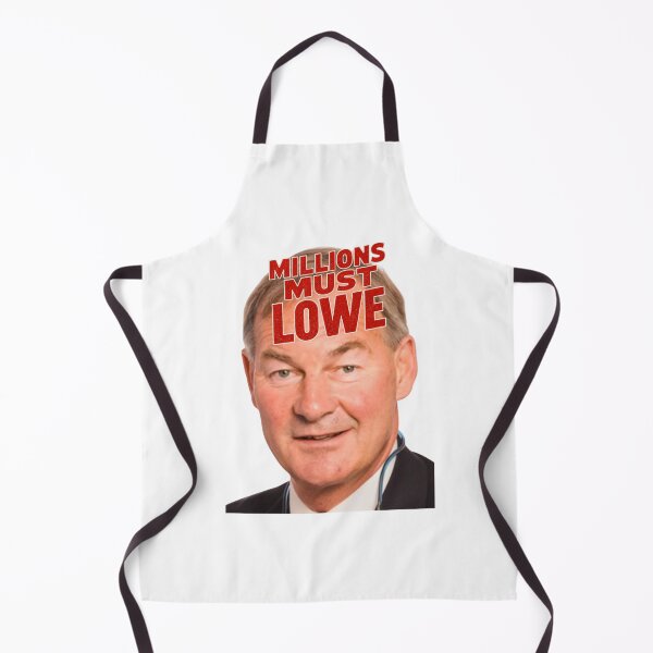 Item preview, Millions Must Lowe designed and sold by Flirt-Teez.