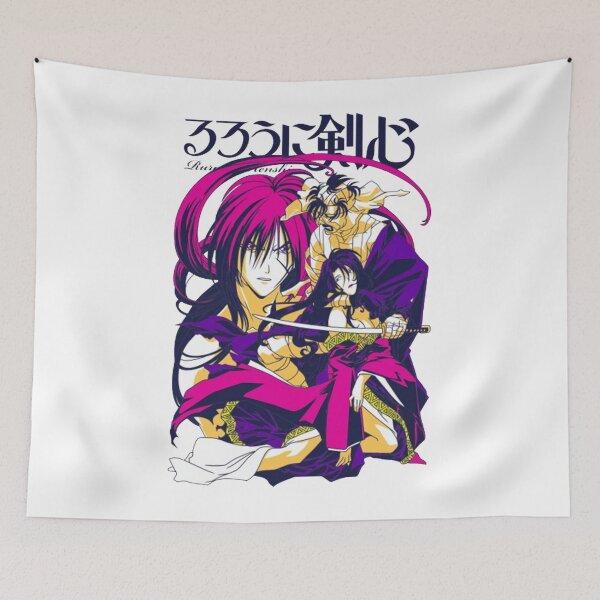 Item preview, Rurouni Kenshin  designed and sold by penilopkgb.