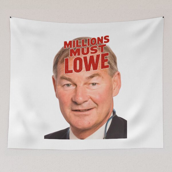 Item preview, Millions Must Lowe designed and sold by Flirt-Teez.