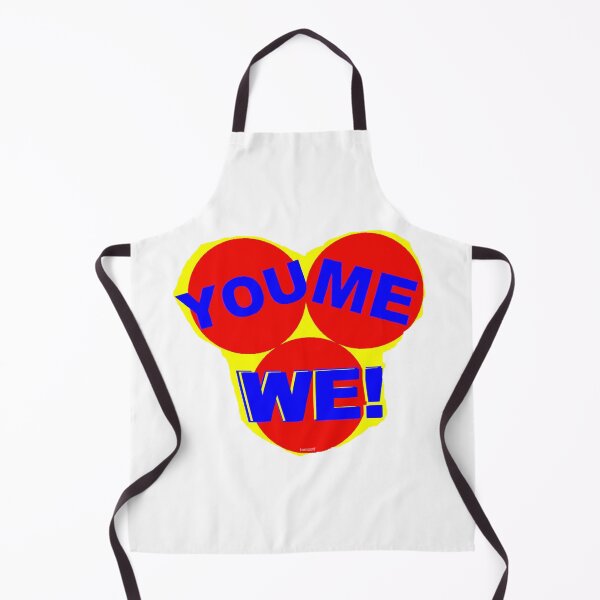 Item preview, You Me WE! designed and sold by ZoffArt-Shop.
