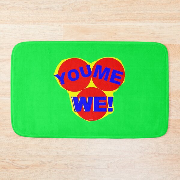 Item preview, You Me WE! designed and sold by ZoffArt-Shop.