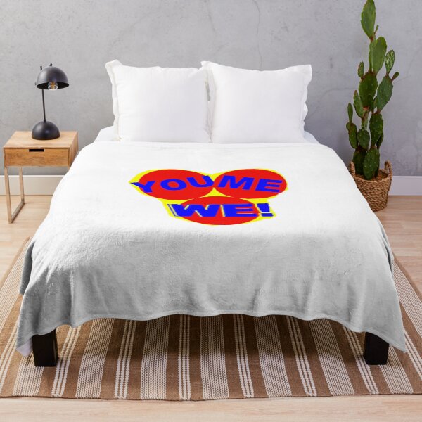 Item preview, You Me WE! designed and sold by ZoffArt-Shop.
