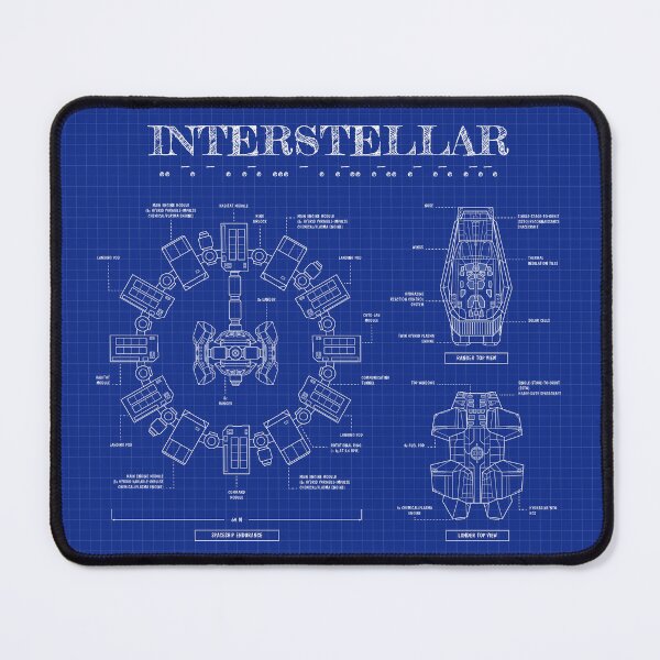 Artikelvorschau, Interstellar (Blueprint) entworfen und verkauft von BGALAXY.
