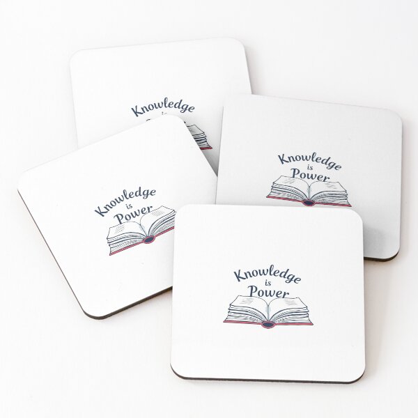 Item preview, Knowledge is Power designed and sold by DigitalArtStudio.