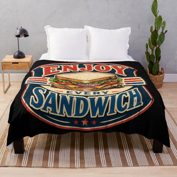 Item preview, classic sandwich designed and sold by delyo.
