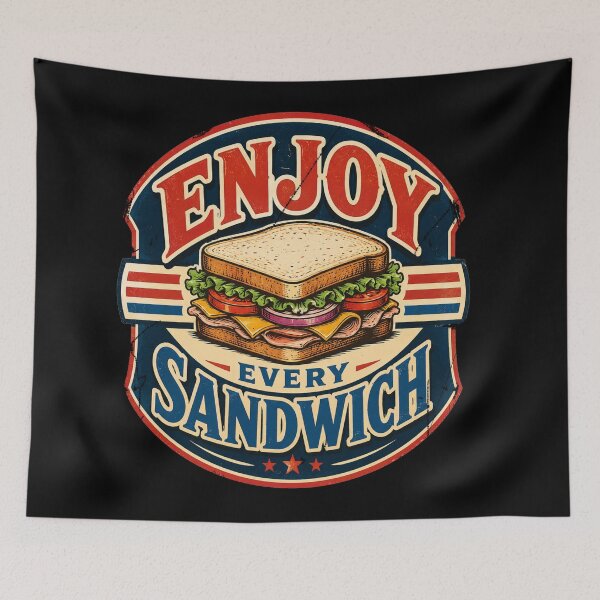 Item preview, classic sandwich designed and sold by delyo.
