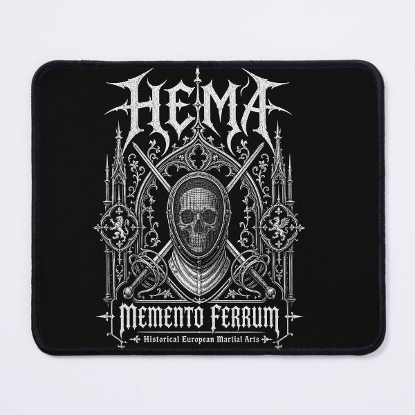 Item preview, HEMA Historical European Martial Arts inspired art and T-shirts and clothing designed and sold by blackdoggdesign.