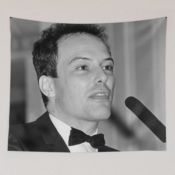 Item preview, Jello Biafra BW designed and sold by pixelartshop4r.