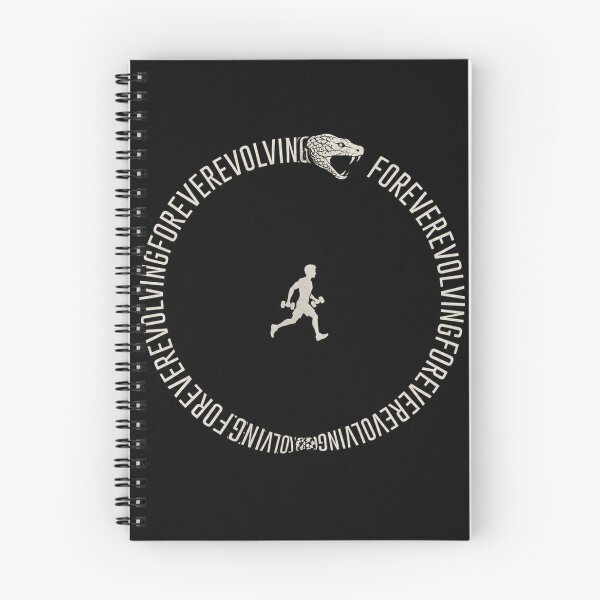 Item preview, Forever Evolving Minimalist designed and sold by TheHumanFreq.