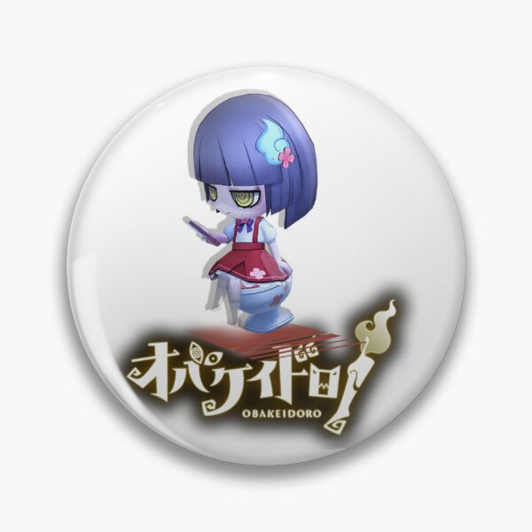 Item preview, HANAKO SAN from OBAKEIDORO 2 designed and sold by JJNameArt.