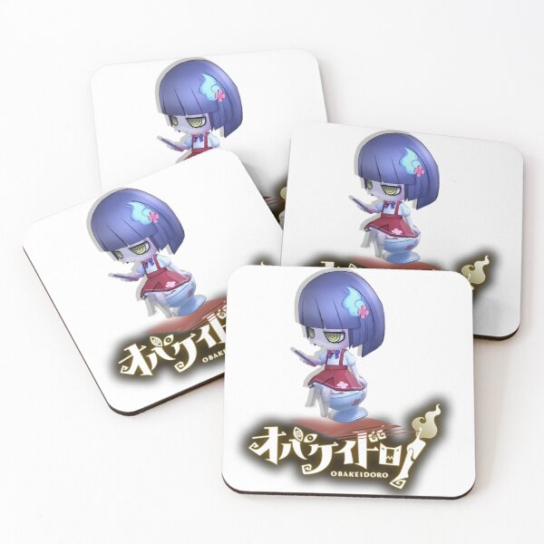 Item preview, HANAKO SAN from OBAKEIDORO 2 designed and sold by JJNameArt.