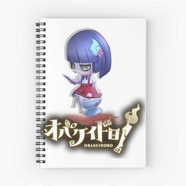 Item preview, HANAKO SAN from OBAKEIDORO 2 designed and sold by JJNameArt.