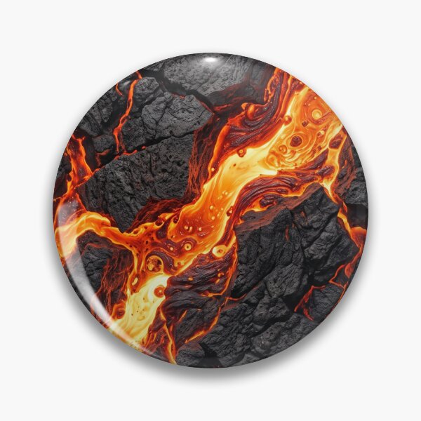 Item preview, Vulcanic Texture designed and sold by Molten Core Studios.