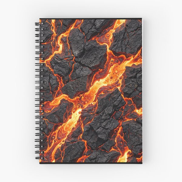 Item preview, Vulcanic Texture designed and sold by Molten Core Studios.