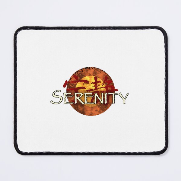Artikelvorschau, Serenity-Logo entworfen und verkauft von David A. Blair.