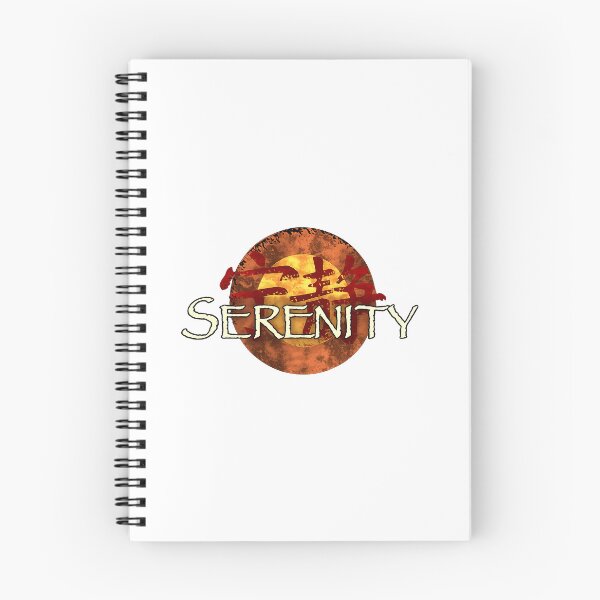 Item preview, Serenity Logo designed and sold by David A. Blair.
