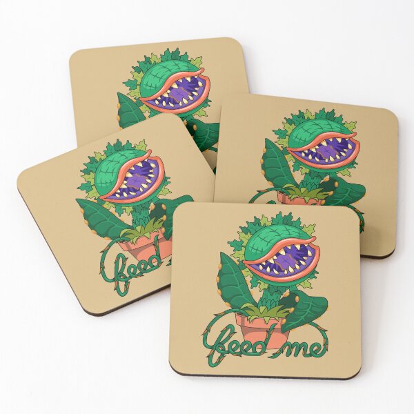 Item preview, Audrey II: Feed Me designed and sold by tom-ellsworth.