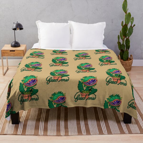 Item preview, Audrey II: Feed Me designed and sold by tom-ellsworth.