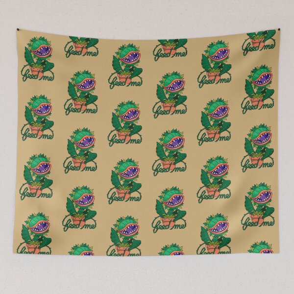 Item preview, Audrey II: Feed Me designed and sold by tom-ellsworth.