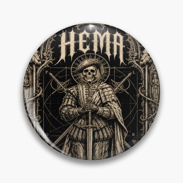 Item preview, Arte, camisetas y ropa inspirados en las Artes Marciales Históricas Europeas (HEMA). designed and sold by blackdoggdesign.