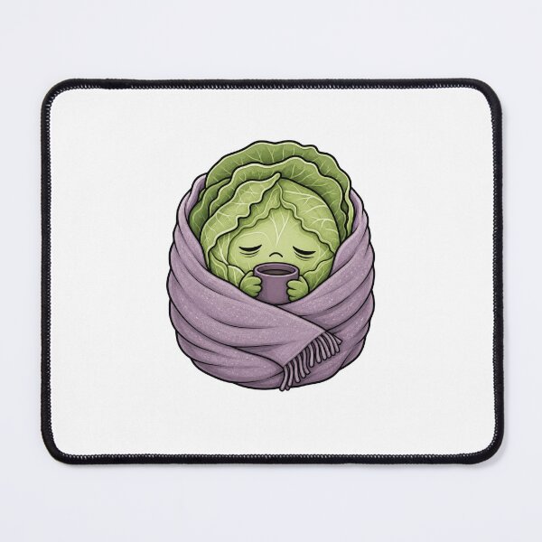 Item preview, Blanket Burrito Cabbage designed and sold by GoverArt.