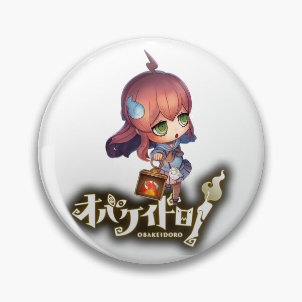 Item preview, HAJIME from OBAKEIDORO 2 designed and sold by JJNameArt.