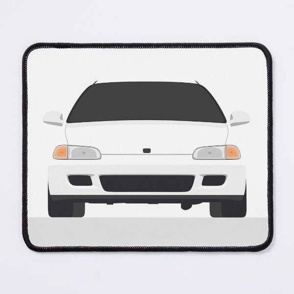 Item preview, Civic EG VTI - Vector drawing designed and sold by yohannlp.