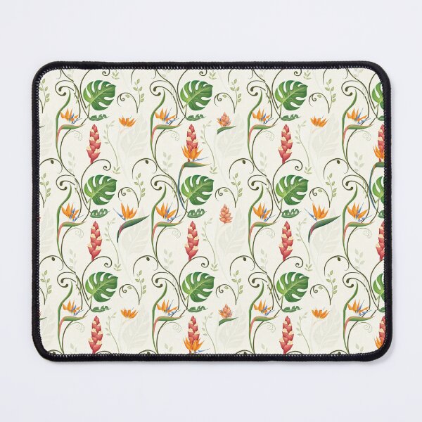 Item preview, Tropical Ornament Botanica designed and sold by Designbes.