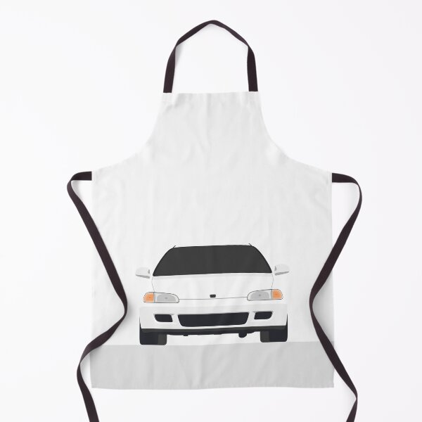 Item preview, Civic EG VTI - Vector drawing designed and sold by yohannlp.