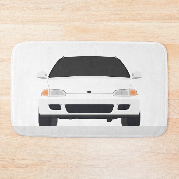 Item preview, Civic EG VTI - Vector drawing designed and sold by yohannlp.